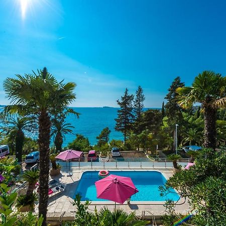 Boutique B&B Villa Carmen Mlini Eksteriør bilde