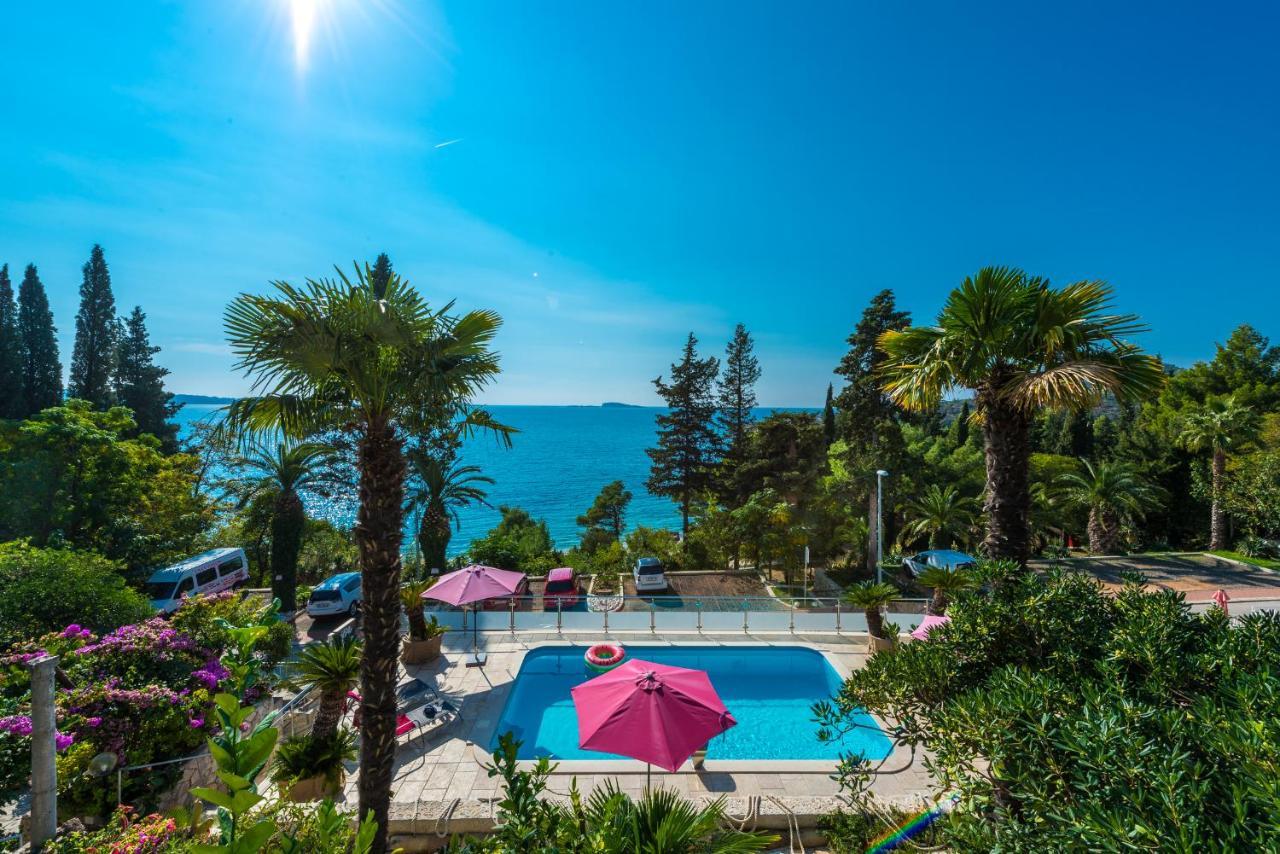Boutique B&B Villa Carmen Mlini Eksteriør bilde
