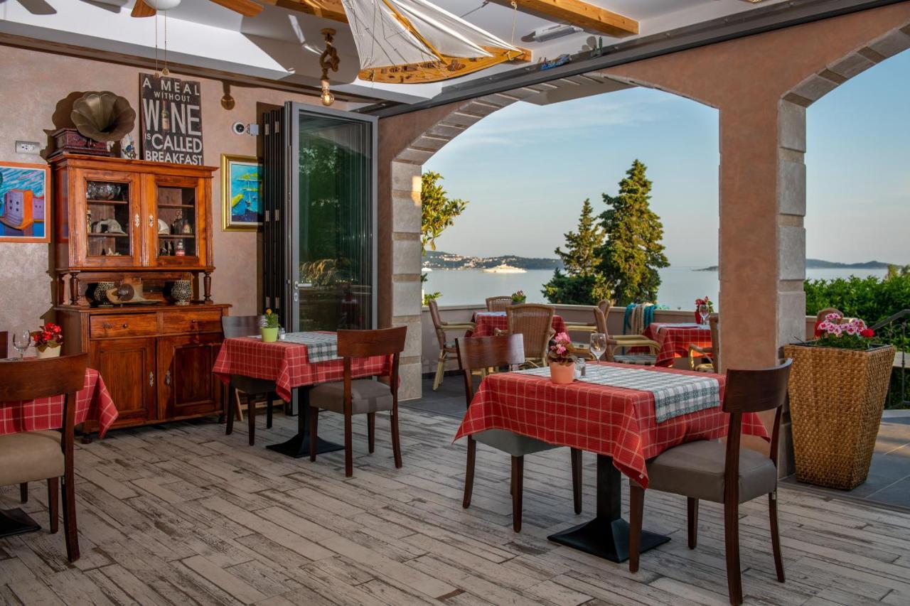 Boutique B&B Villa Carmen Mlini Eksteriør bilde