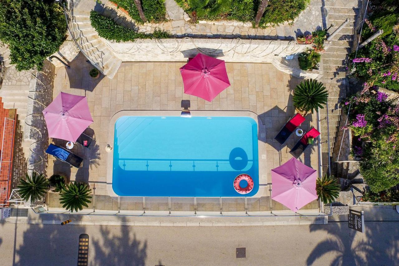 Boutique B&B Villa Carmen Mlini Eksteriør bilde
