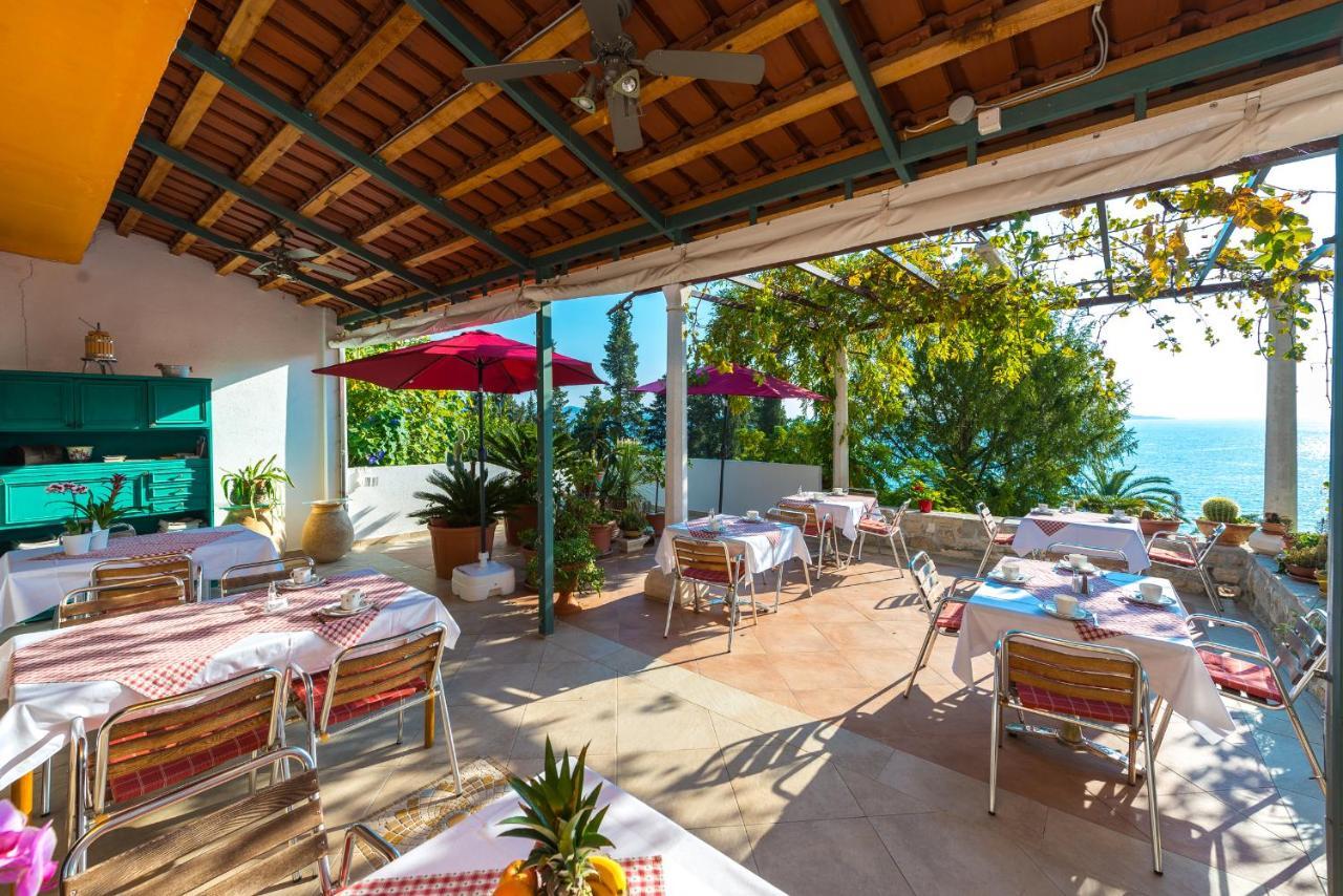 Boutique B&B Villa Carmen Mlini Eksteriør bilde