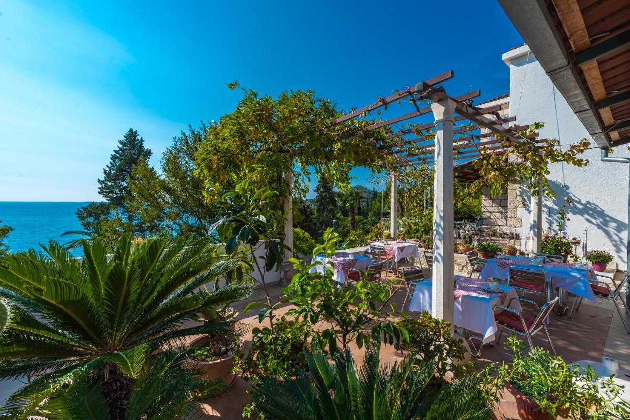 Boutique B&B Villa Carmen Mlini Eksteriør bilde