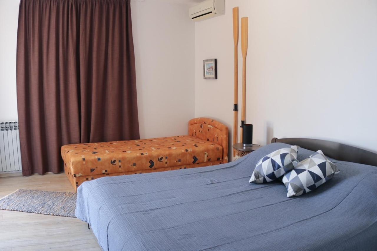 Boutique B&B Villa Carmen Mlini Eksteriør bilde
