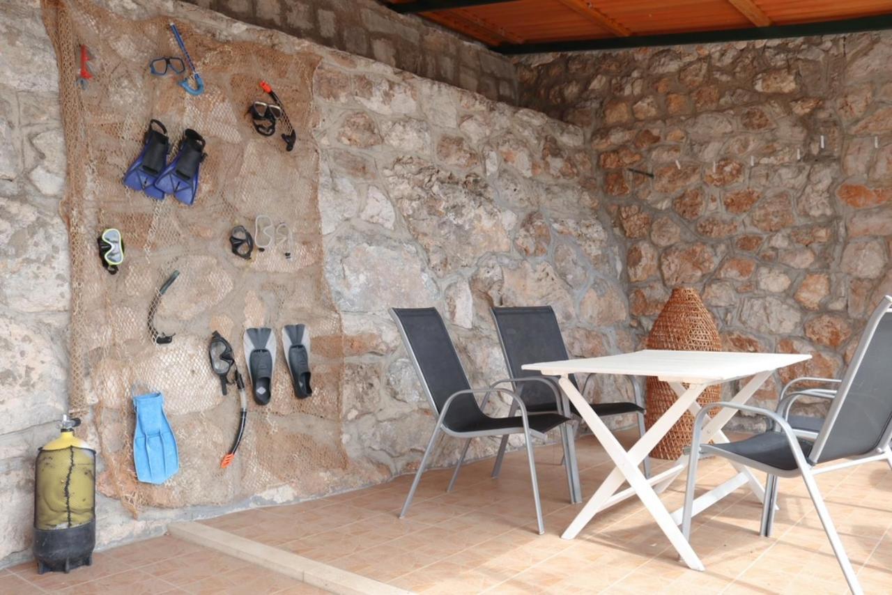 Boutique B&B Villa Carmen Mlini Eksteriør bilde