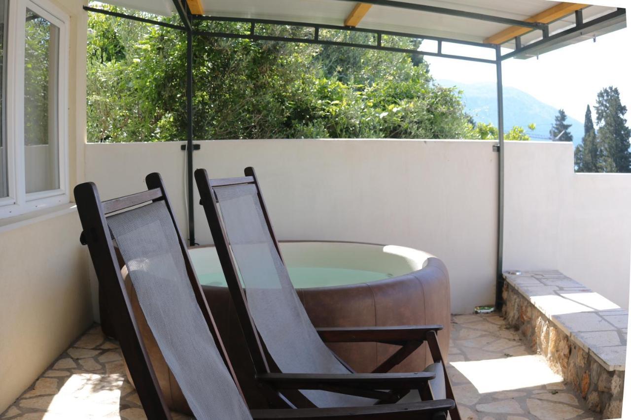 Boutique B&B Villa Carmen Mlini Eksteriør bilde