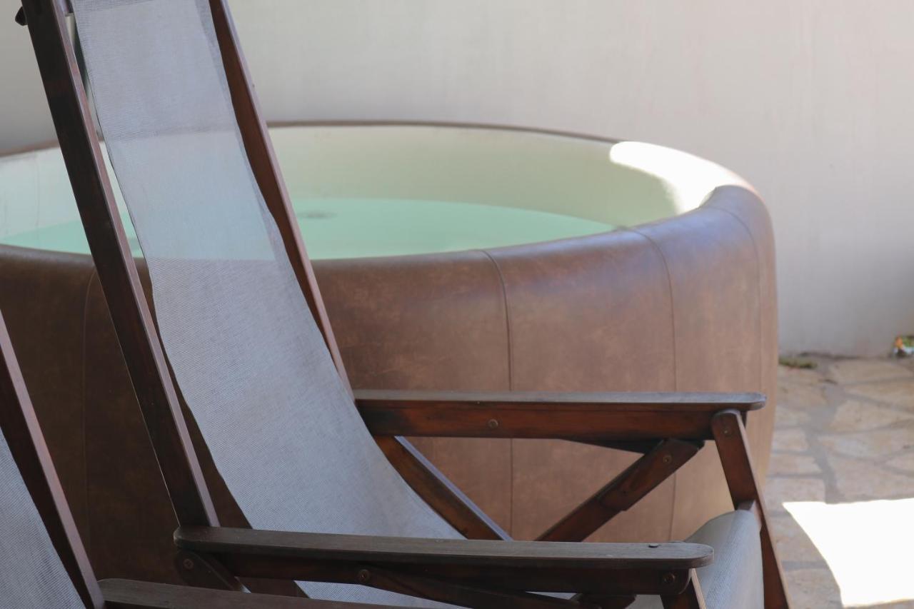Boutique B&B Villa Carmen Mlini Eksteriør bilde