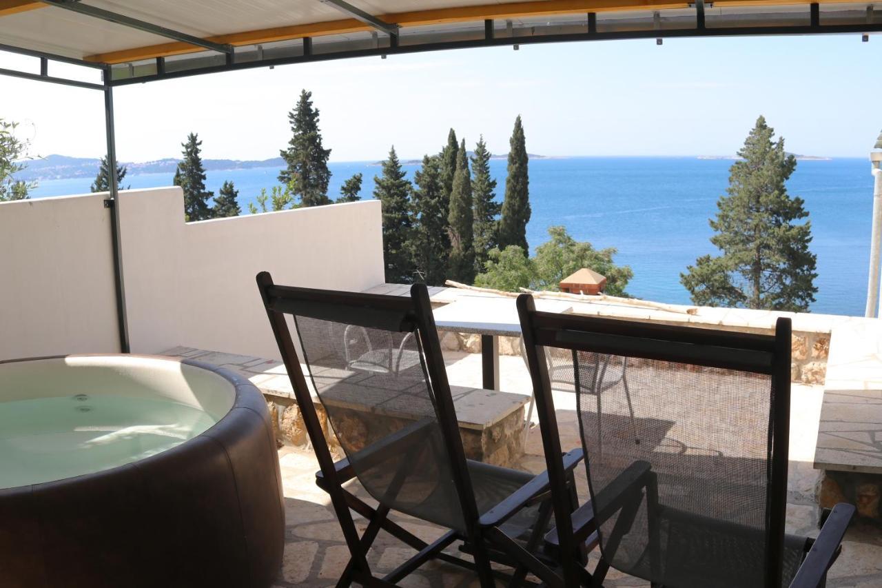 Boutique B&B Villa Carmen Mlini Eksteriør bilde