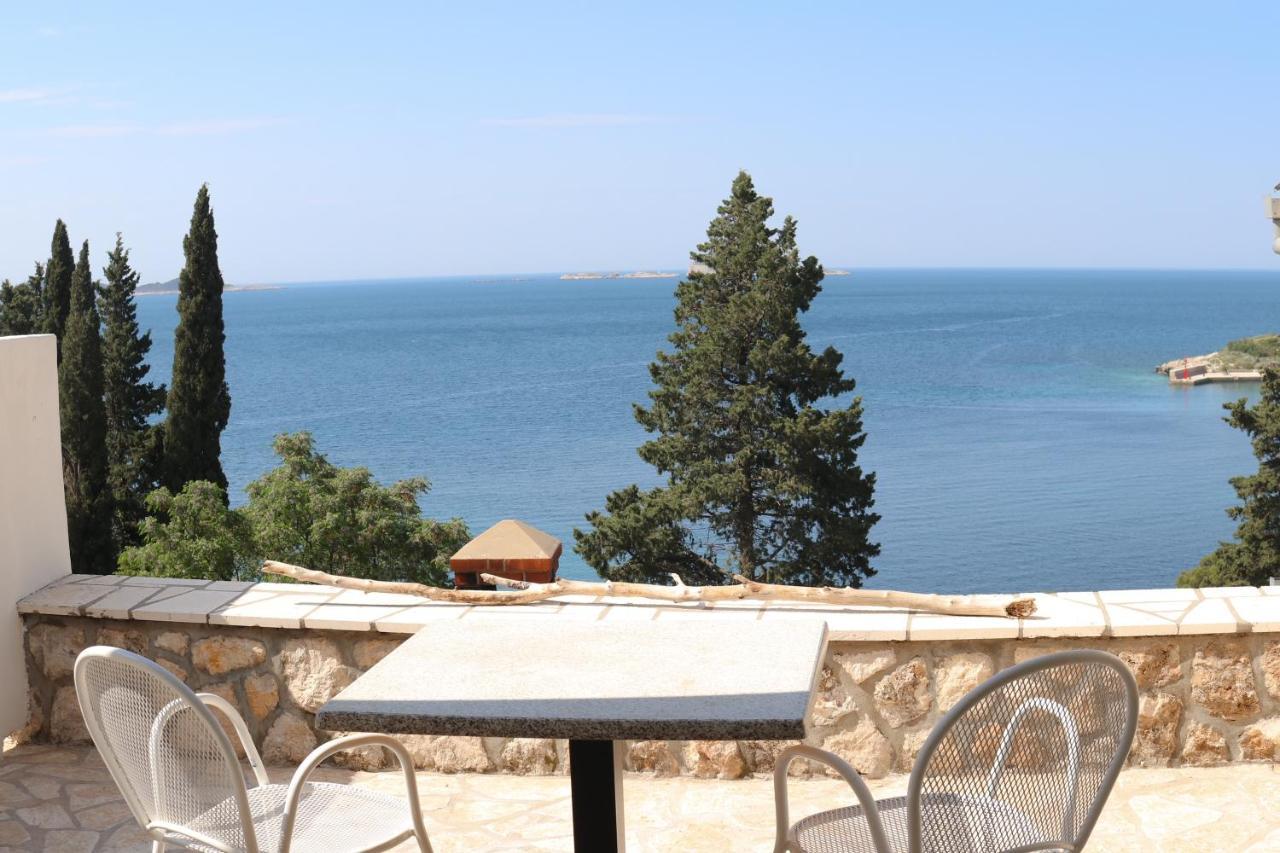 Boutique B&B Villa Carmen Mlini Eksteriør bilde
