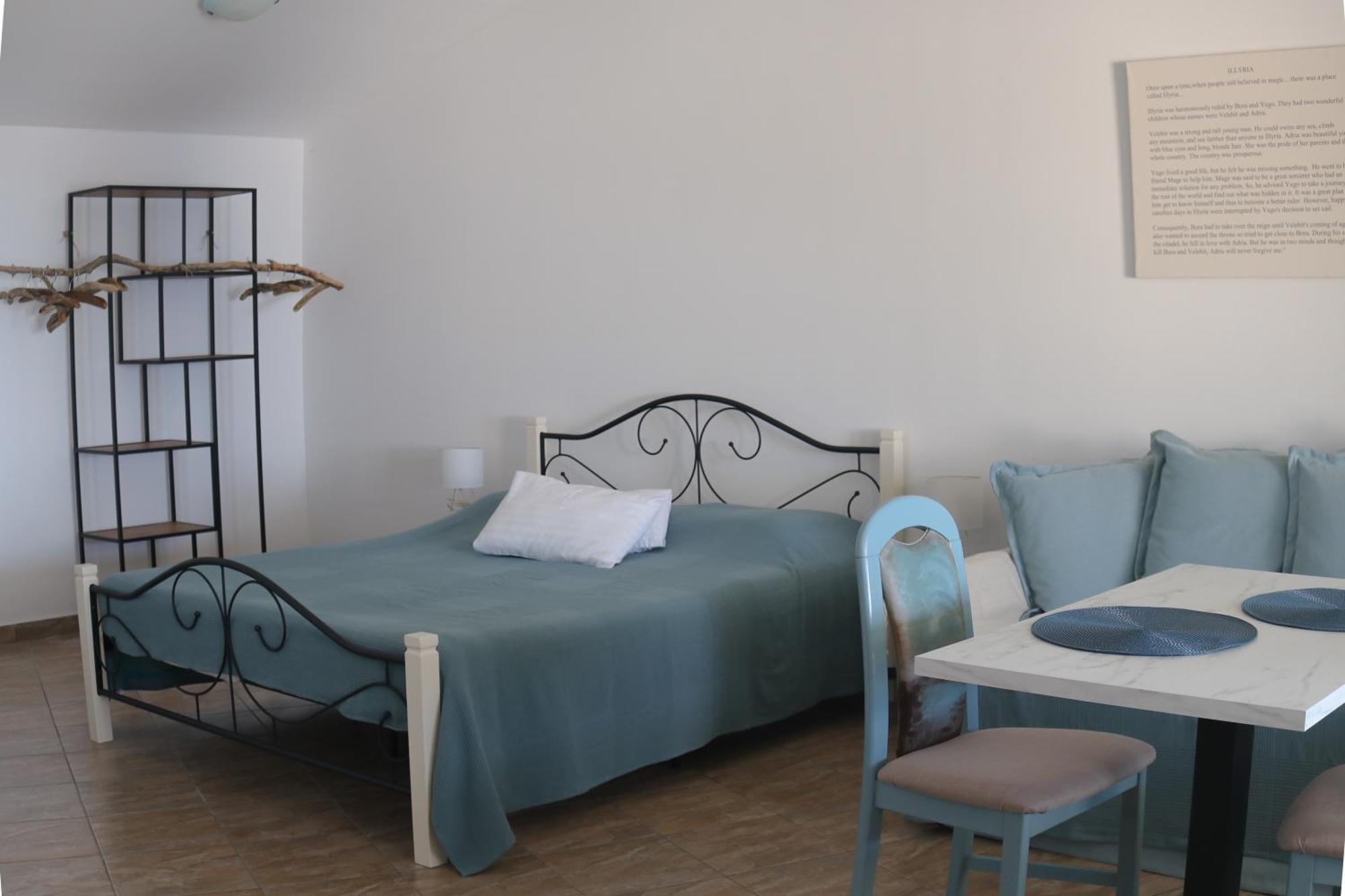 Boutique B&B Villa Carmen Mlini Eksteriør bilde
